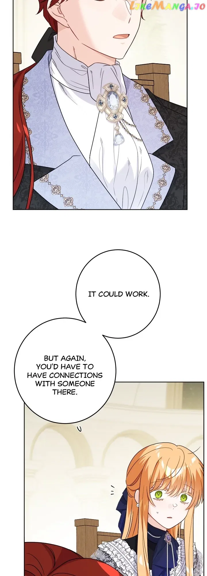 Romance is Dead Chapter 45 – Page 34