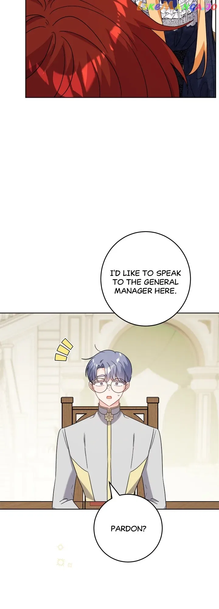 Romance is Dead Chapter 45 – Page 35