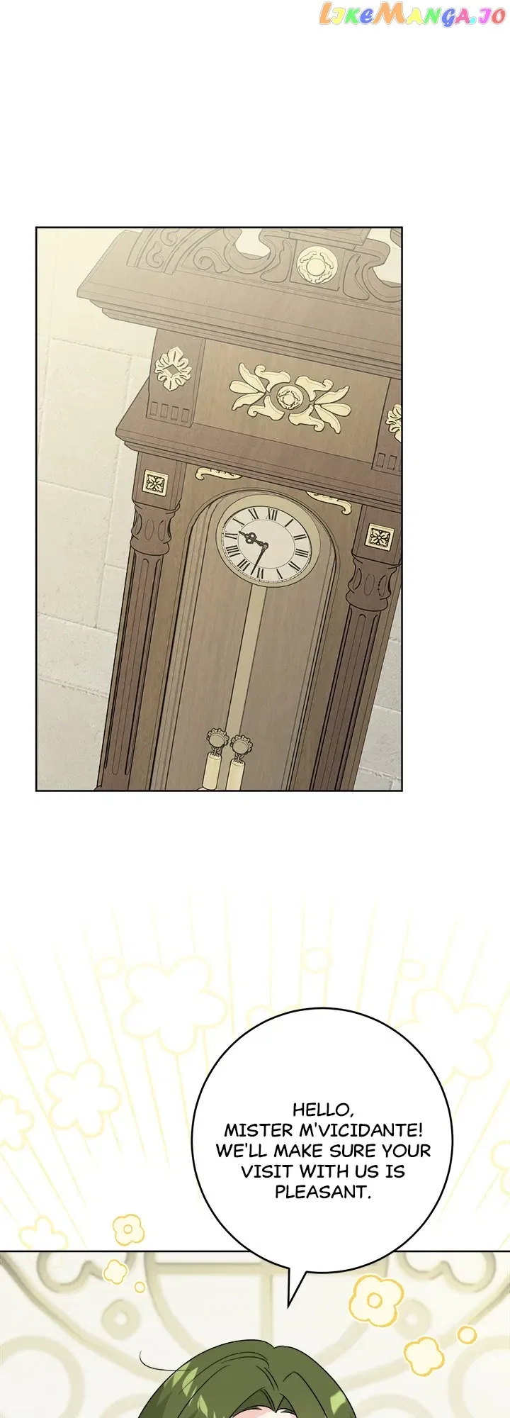 Romance is Dead Chapter 45 – Page 38