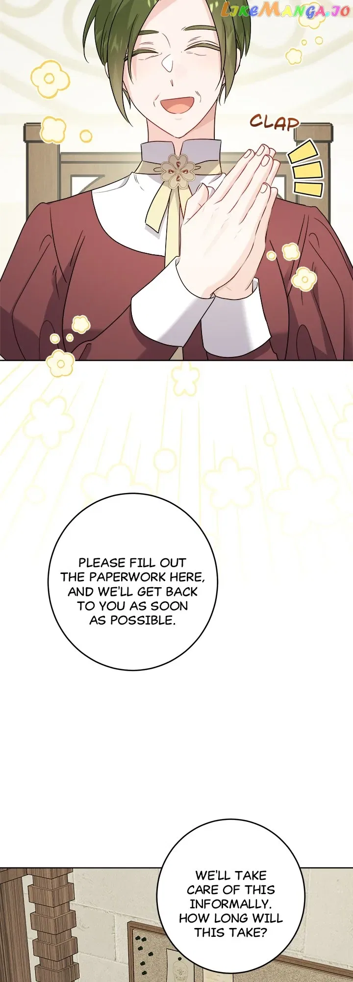 Romance is Dead Chapter 45 – Page 39