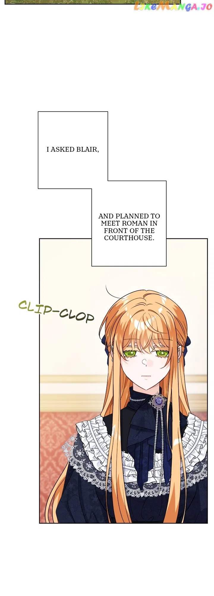 Romance is Dead Chapter 44 – Page 29