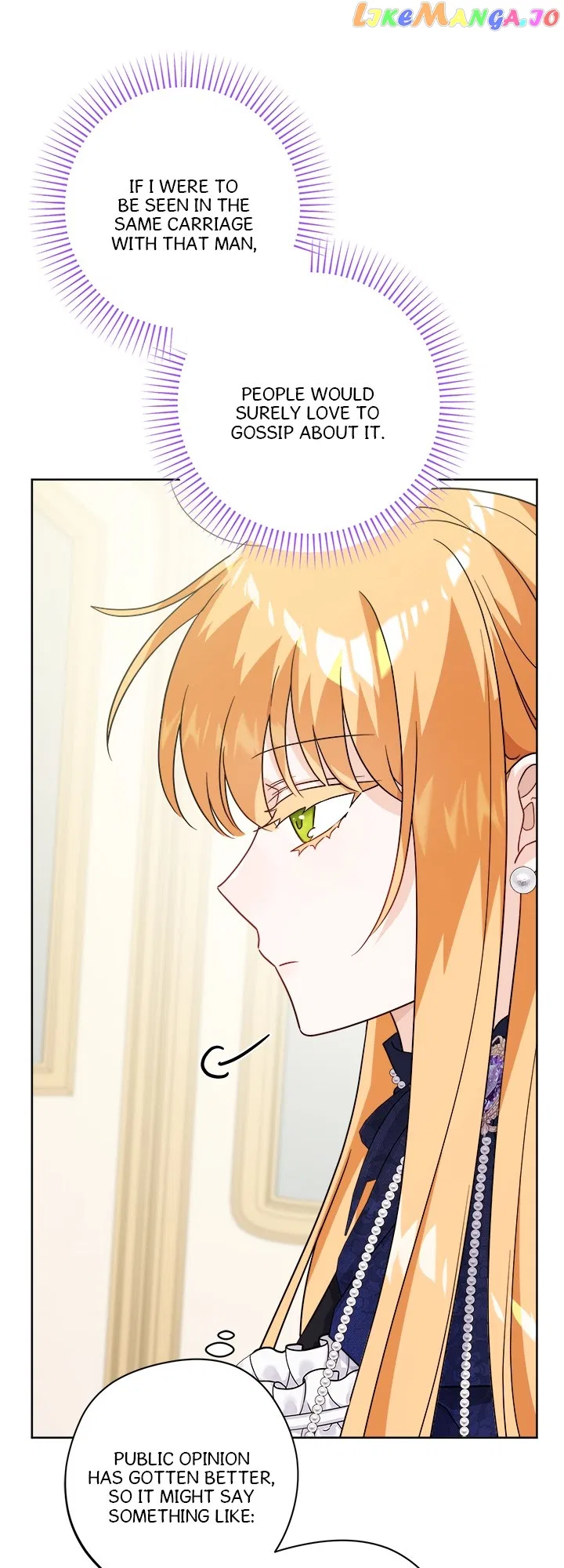 Romance is Dead Chapter 44 – Page 34