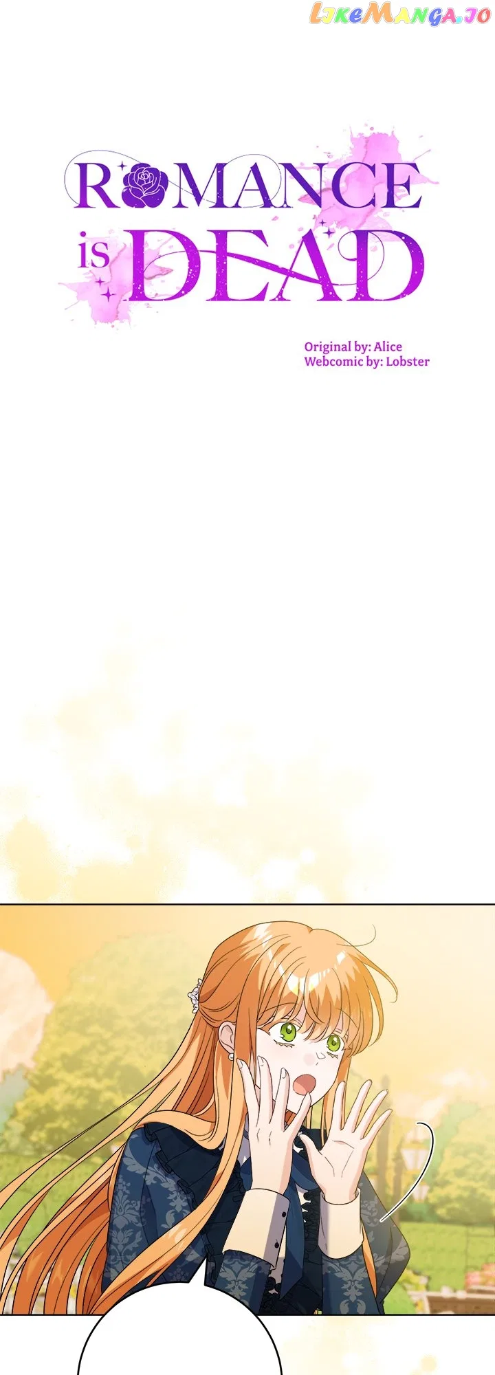 Romance is Dead Chapter 43 – Page 14