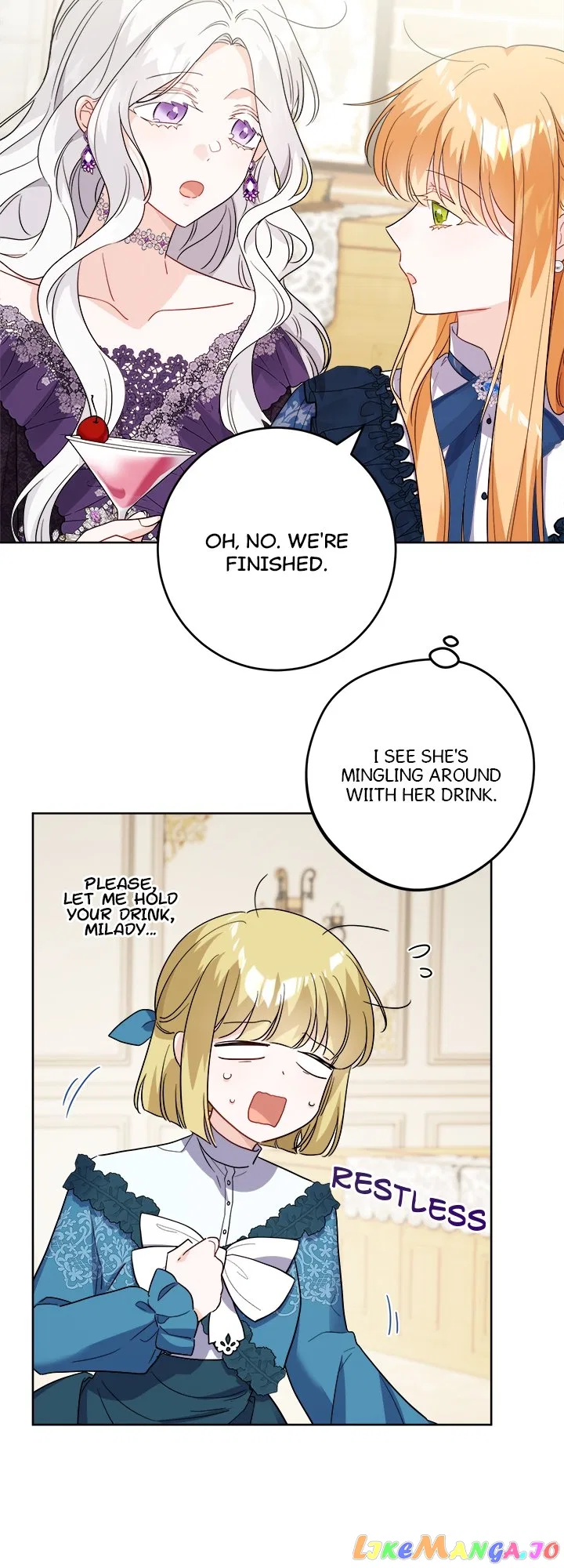 Romance is Dead Chapter 42 – Page 3