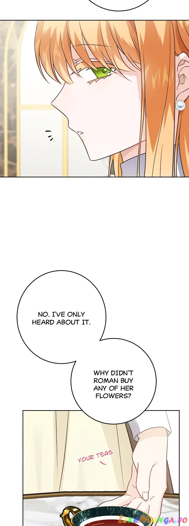 Romance is Dead Chapter 41 – Page 10