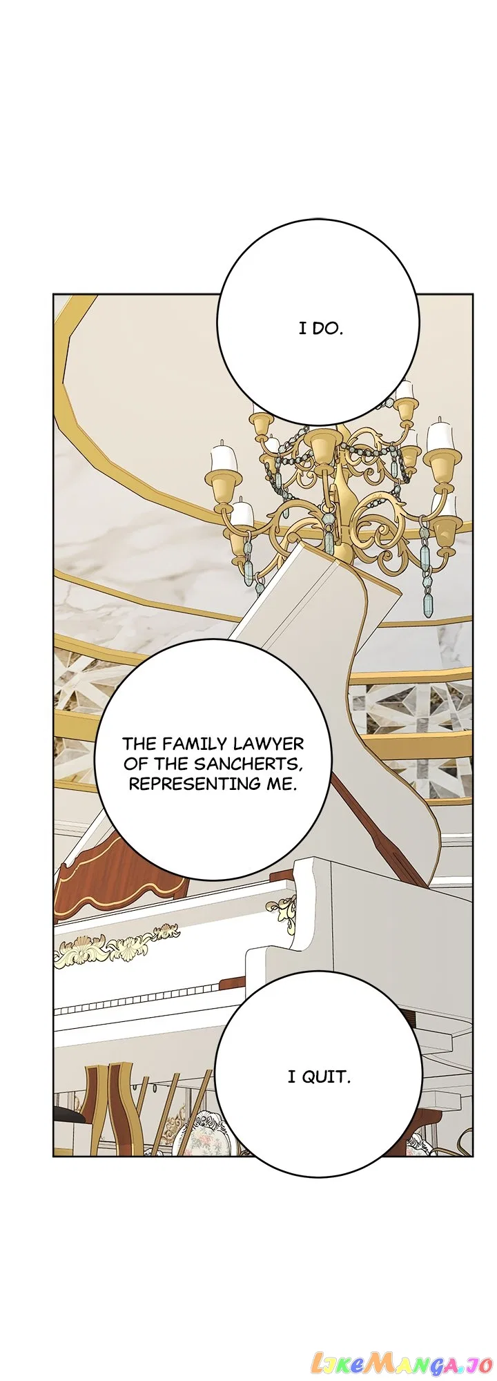 Romance is Dead Chapter 41 – Page 25