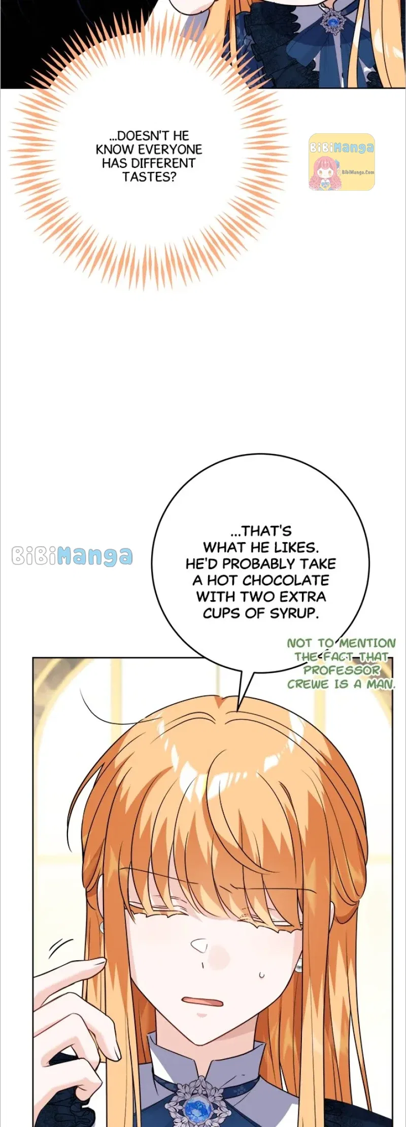 Romance is Dead Chapter 40 – Page 20