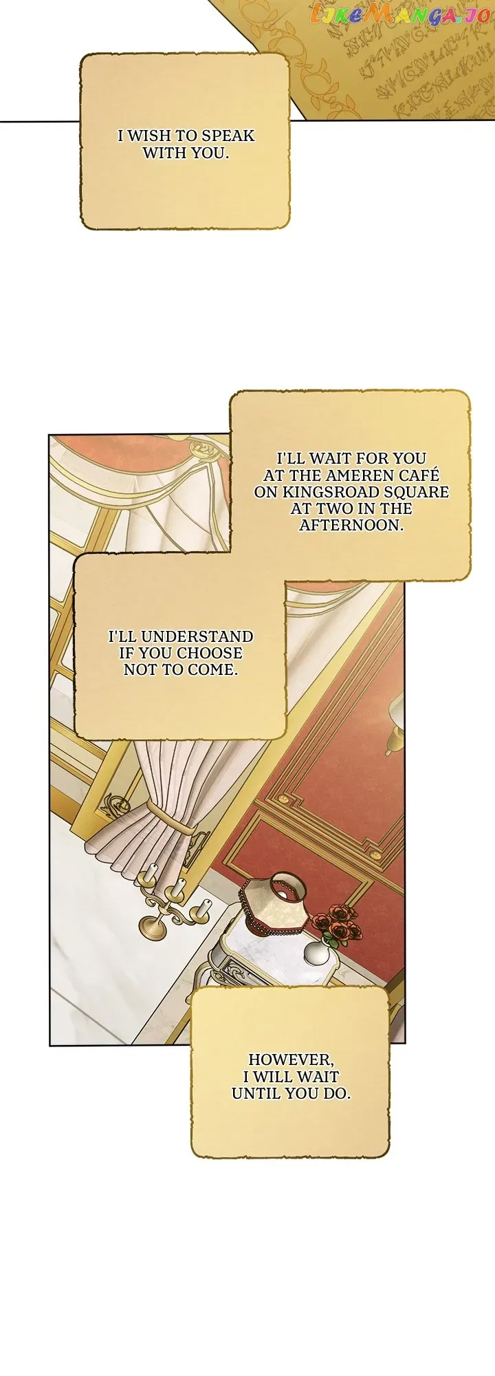 Romance is Dead Chapter 39 – Page 36