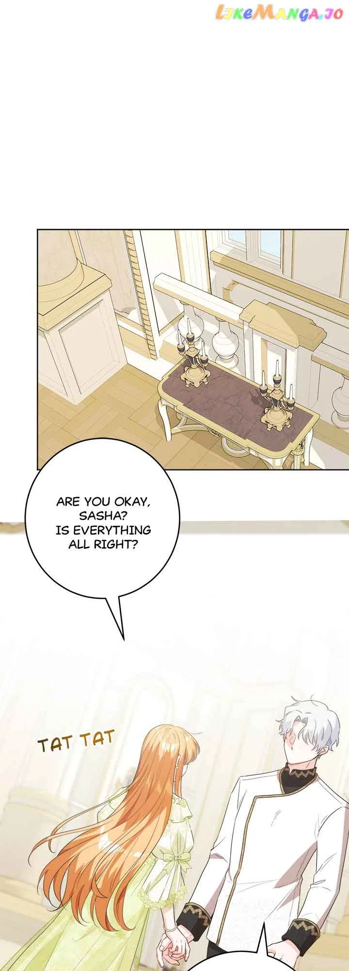 Romance is Dead Chapter 37 – Page 1
