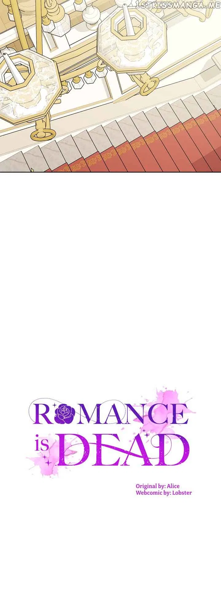 Romance is Dead Chapter 35 – Page 27