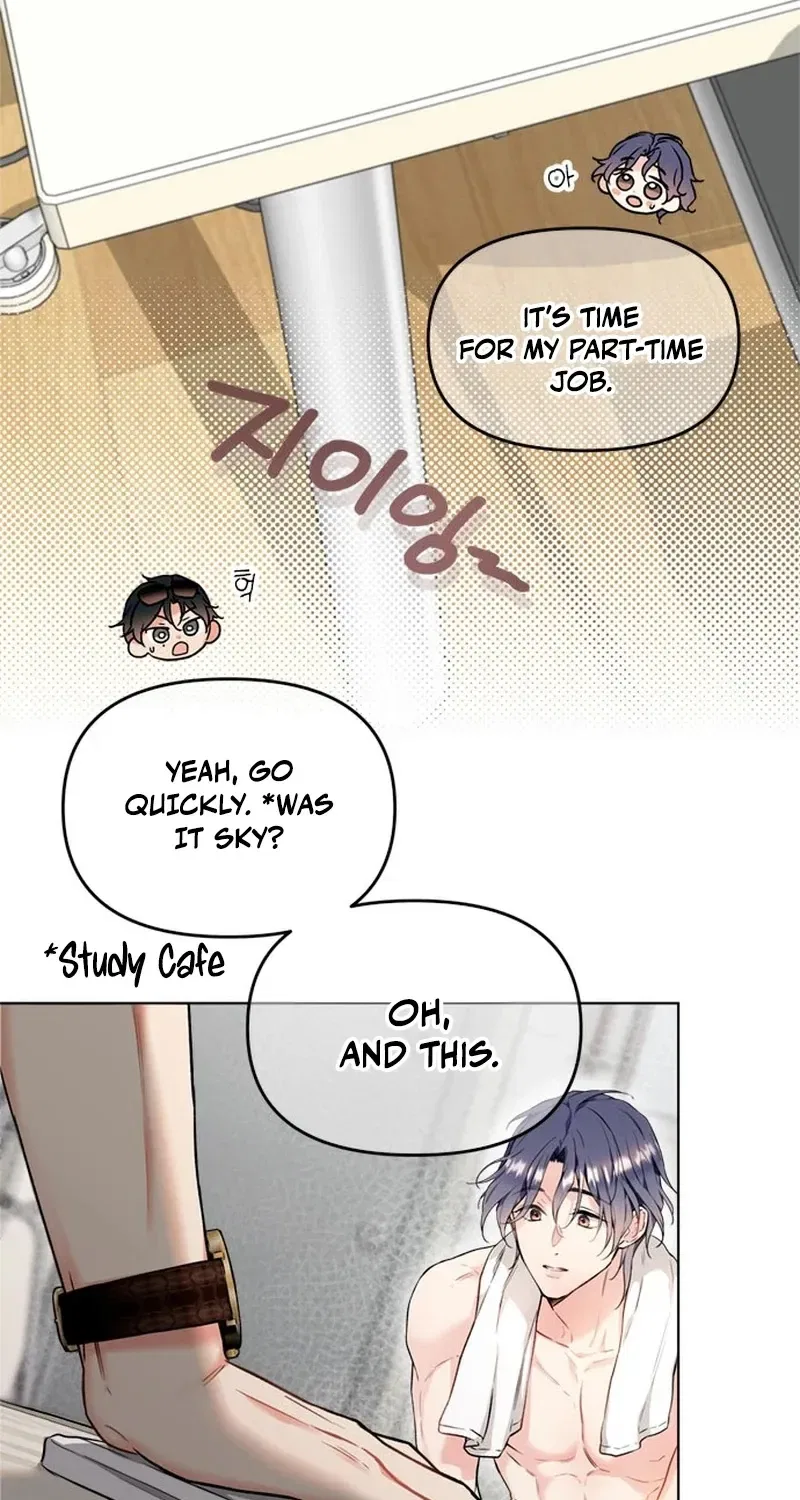 Satan’s Pure Love Chapter 1 – Page 32