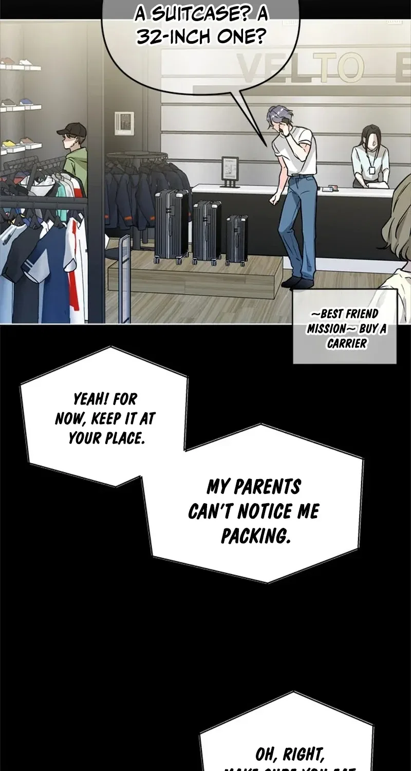 Satan’s Pure Love Chapter 1 – Page 39