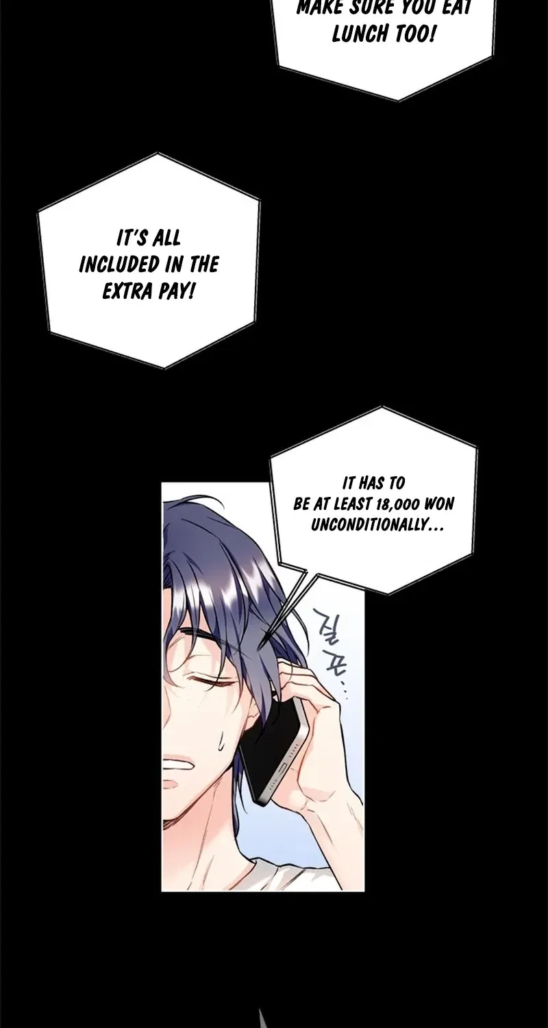 Satan’s Pure Love Chapter 1 – Page 40