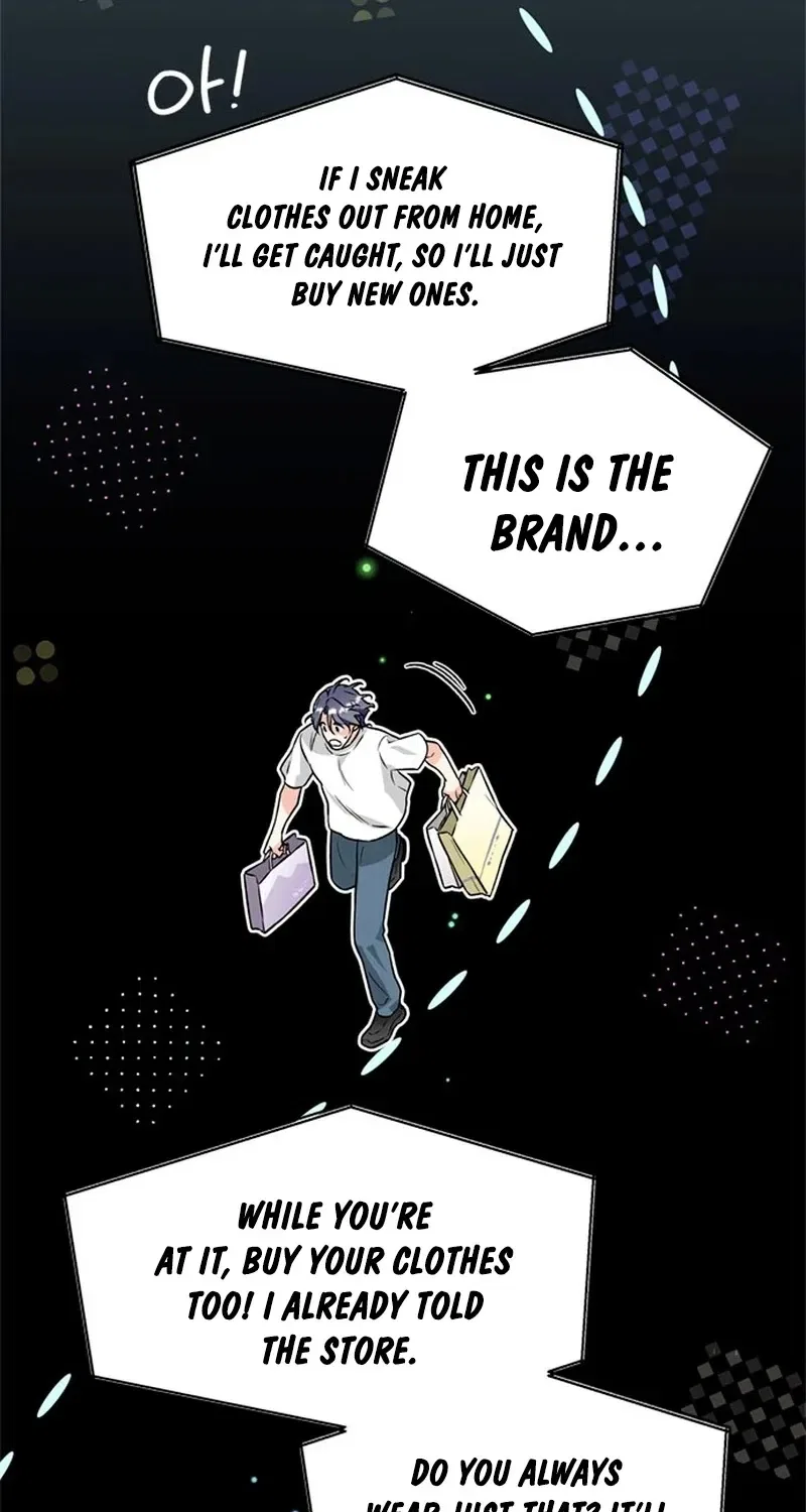 Satan’s Pure Love Chapter 1 – Page 70