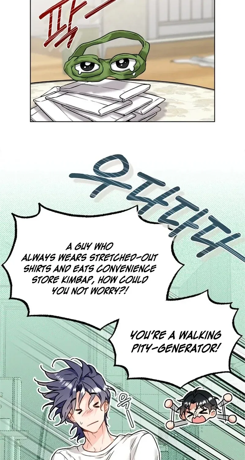 Satan’s Pure Love Chapter 1 – Page 78