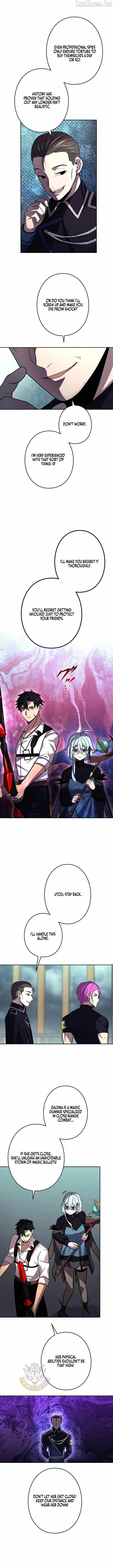 Reborn Ranker – Gravity User Chapter 215 – Page 2