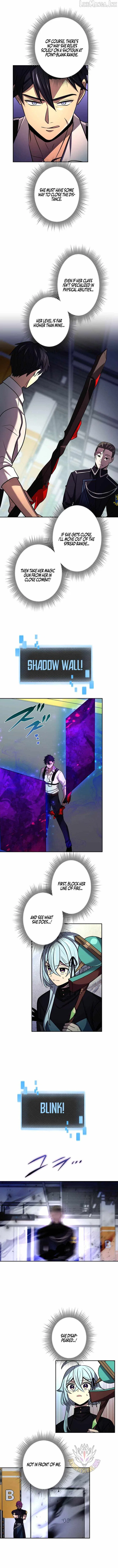 Reborn Ranker – Gravity User Chapter 215 – Page 3