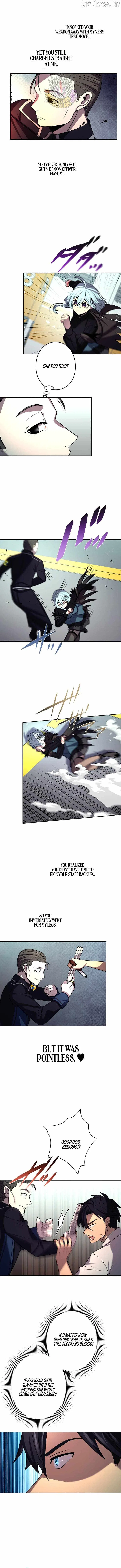 Reborn Ranker – Gravity User Chapter 215 – Page 5