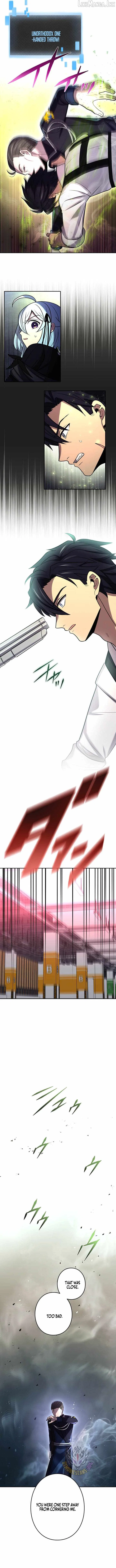 Reborn Ranker – Gravity User Chapter 215 – Page 6