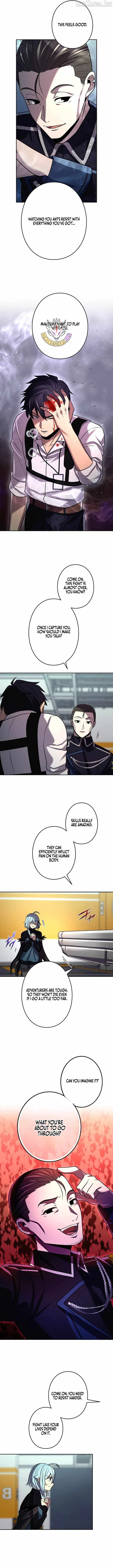 Reborn Ranker – Gravity User Chapter 215 – Page 7