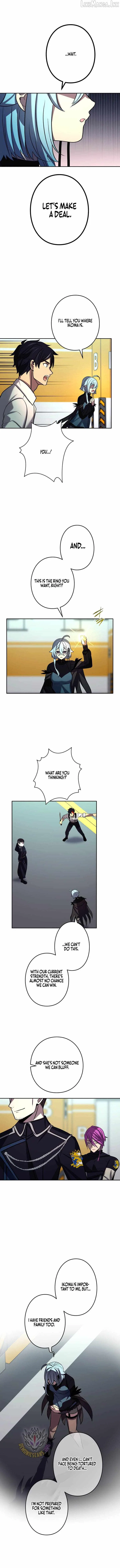 Reborn Ranker – Gravity User Chapter 215 – Page 8