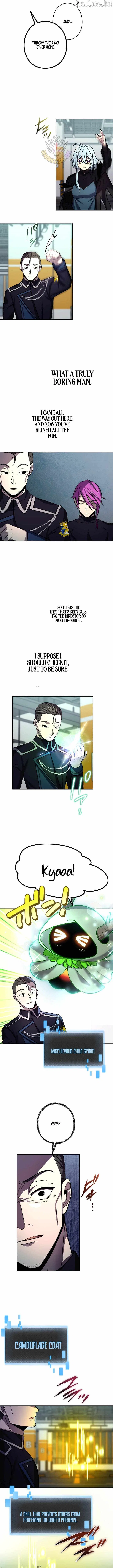 Reborn Ranker – Gravity User Chapter 215 – Page 9
