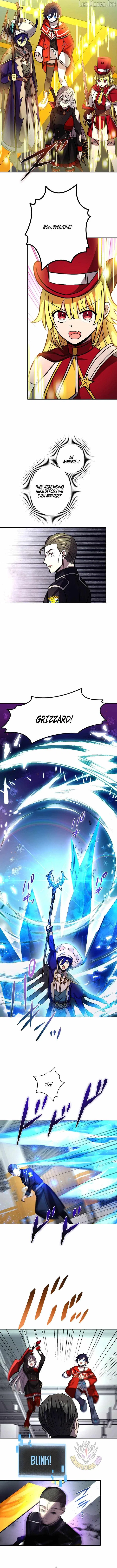 Reborn Ranker – Gravity User Chapter 215 – Page 10