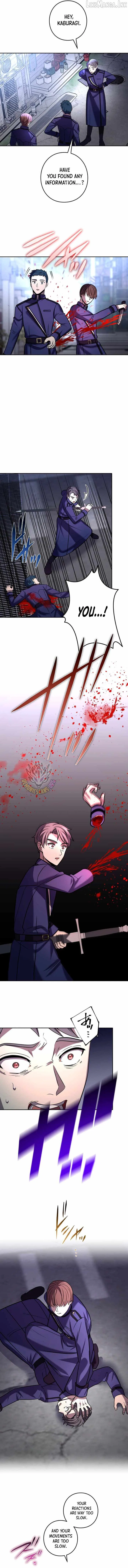Reborn Ranker – Gravity User Chapter 214 – Page 2