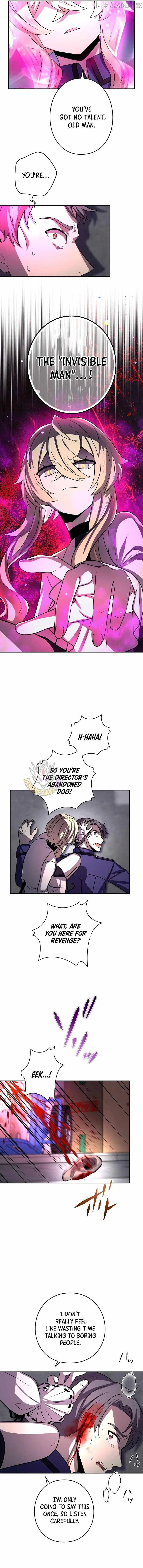 Reborn Ranker – Gravity User Chapter 214 – Page 3