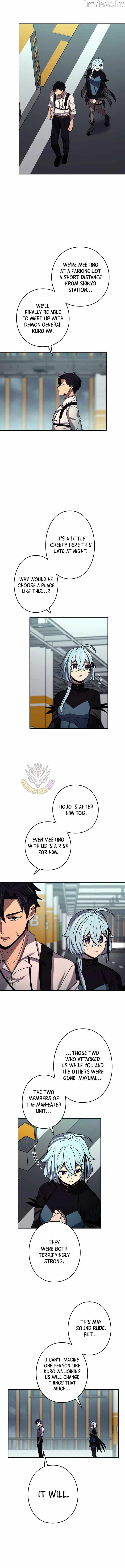 Reborn Ranker – Gravity User Chapter 214 – Page 6