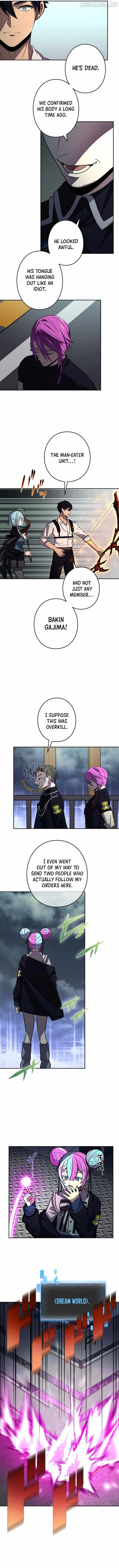Reborn Ranker – Gravity User Chapter 214 – Page 8
