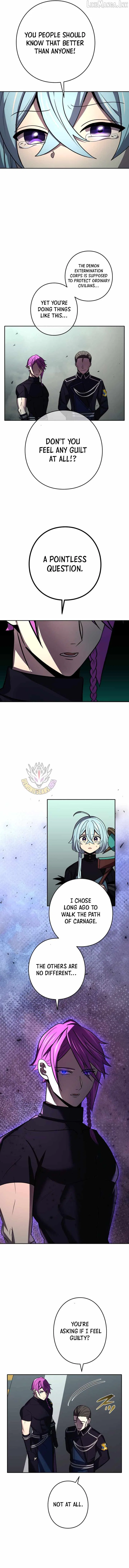Reborn Ranker – Gravity User Chapter 214 – Page 10