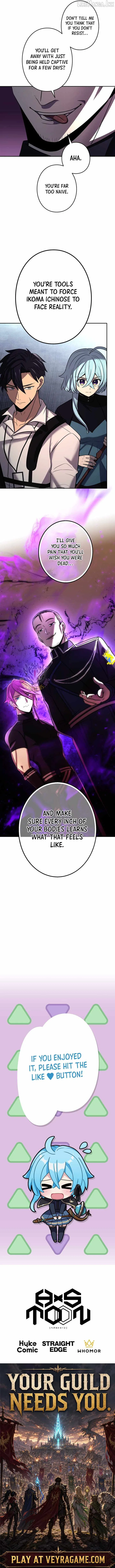 Reborn Ranker – Gravity User Chapter 214 – Page 13