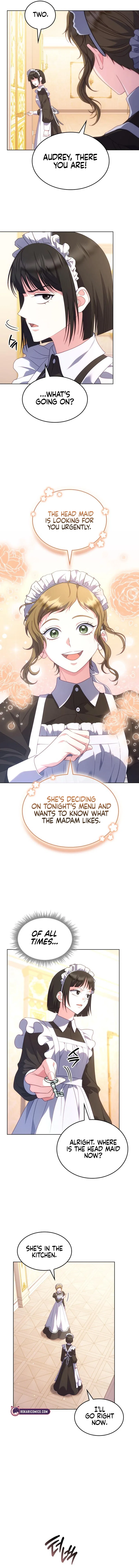 In the Name of Special Contract Marriage Chapter 21 – Page 2