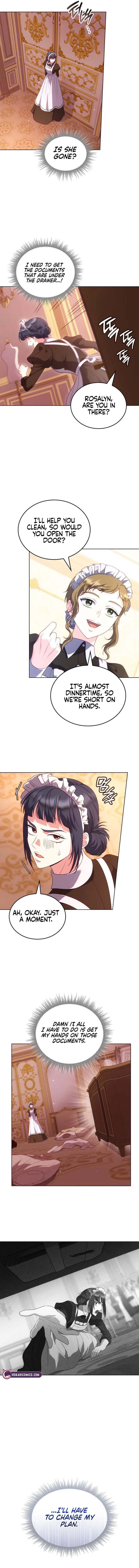 In the Name of Special Contract Marriage Chapter 21 – Page 3