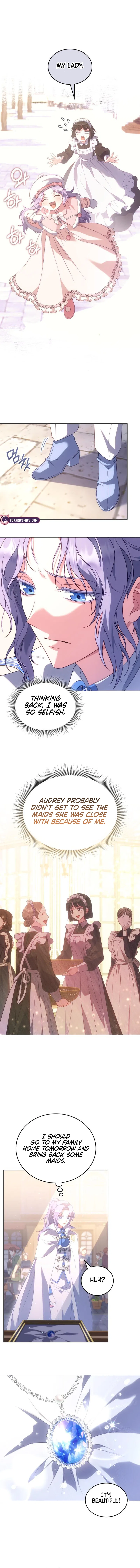 In the Name of Special Contract Marriage Chapter 21 – Page 5