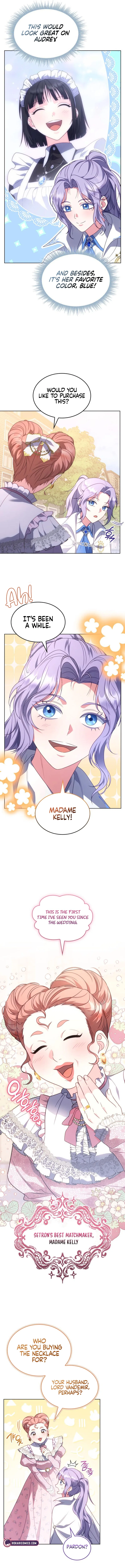 In the Name of Special Contract Marriage Chapter 21 – Page 6