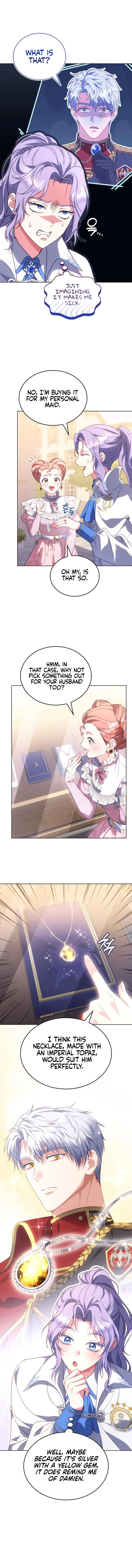 In the Name of Special Contract Marriage Chapter 21 – Page 7