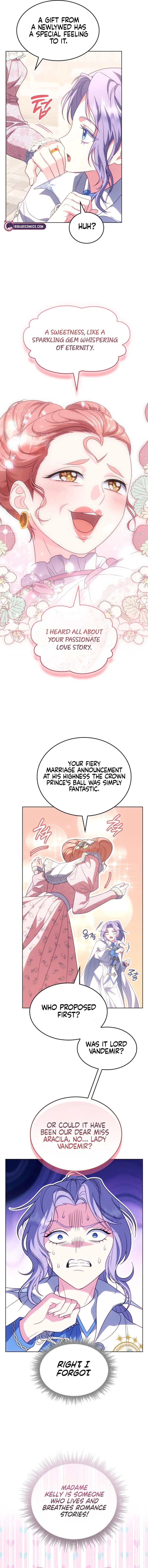 In the Name of Special Contract Marriage Chapter 21 – Page 8