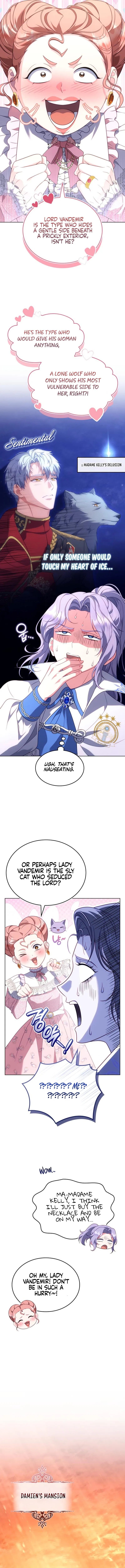 In the Name of Special Contract Marriage Chapter 21 – Page 9