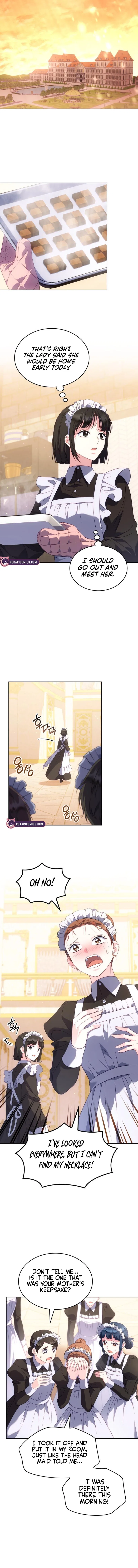 In the Name of Special Contract Marriage Chapter 21 – Page 10