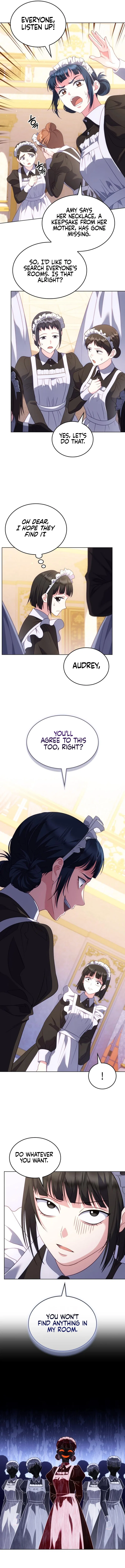 In the Name of Special Contract Marriage Chapter 21 – Page 11
