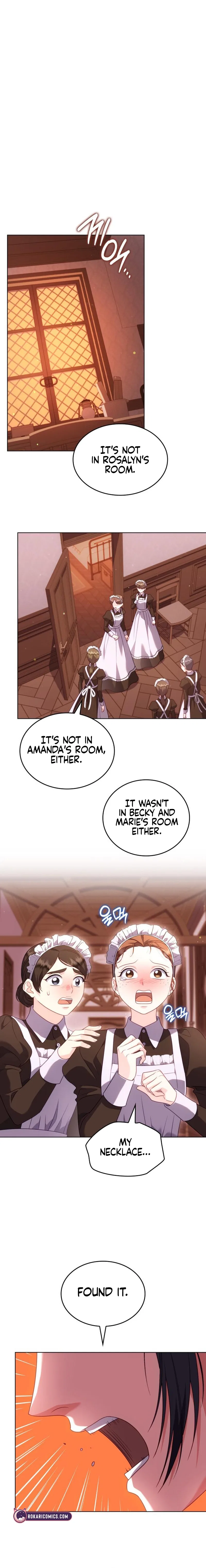 In the Name of Special Contract Marriage Chapter 21 – Page 12