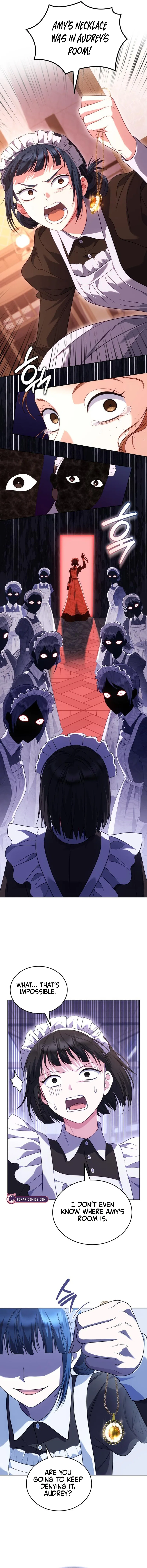 In the Name of Special Contract Marriage Chapter 21 – Page 13