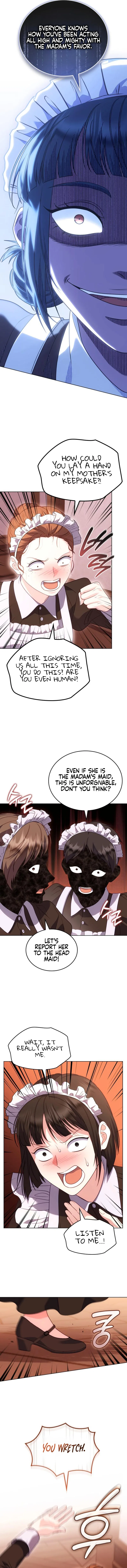 In the Name of Special Contract Marriage Chapter 21 – Page 14
