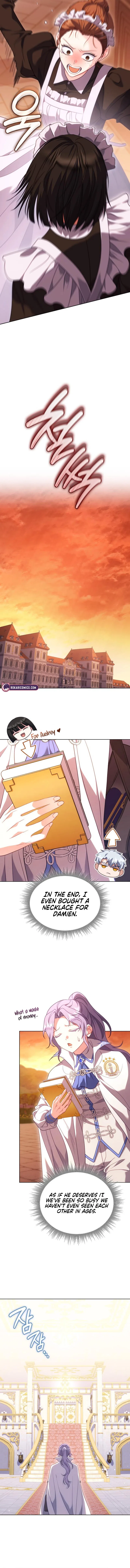 In the Name of Special Contract Marriage Chapter 21 – Page 15