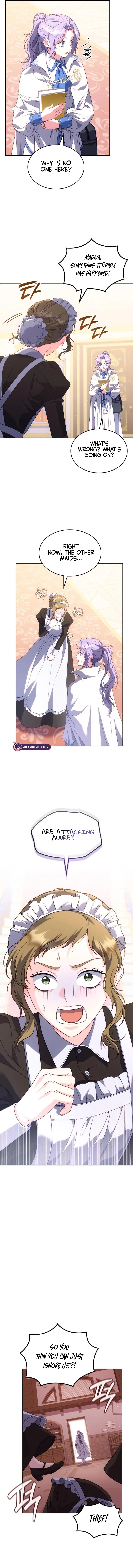 In the Name of Special Contract Marriage Chapter 21 – Page 16