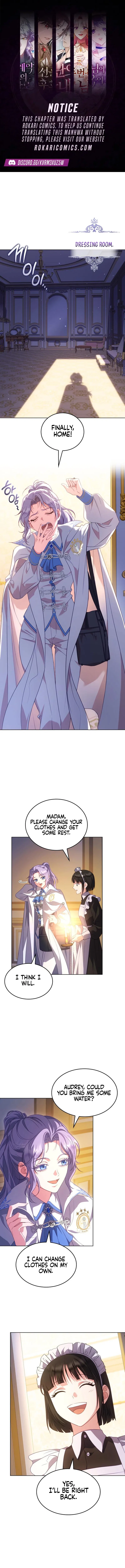 In the Name of Special Contract Marriage Chapter 20 – Page 1