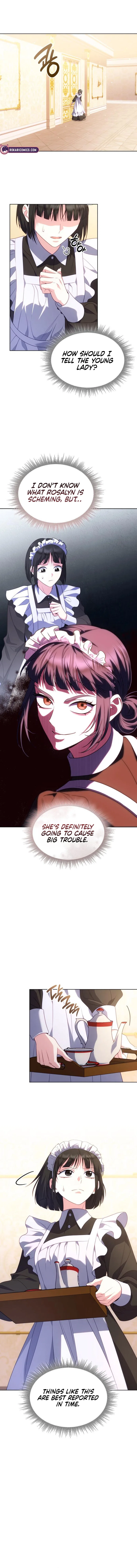 In the Name of Special Contract Marriage Chapter 20 – Page 2