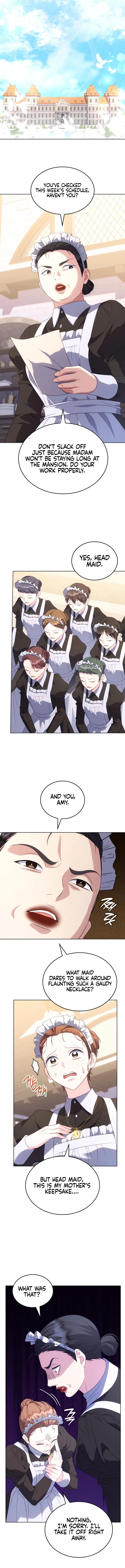 In the Name of Special Contract Marriage Chapter 20 – Page 5